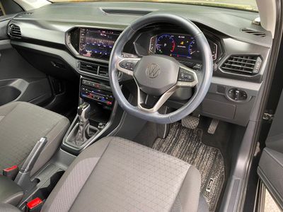 2023 Volkswagen T-Cross