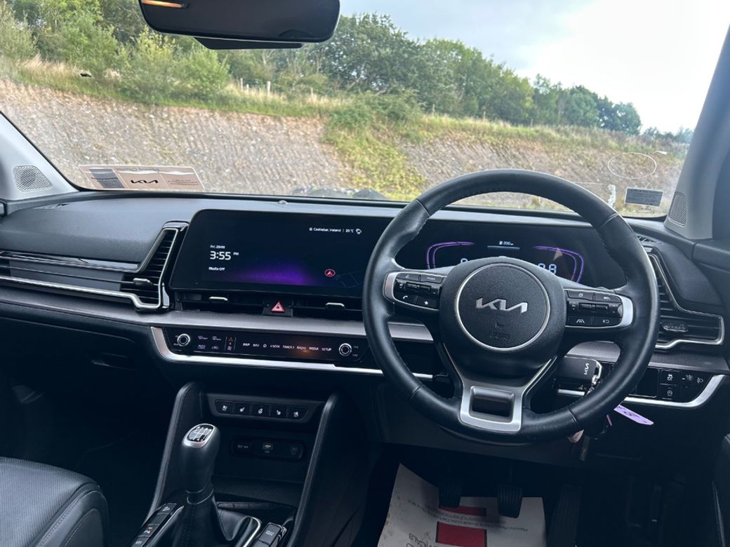 2024 Kia Sportage