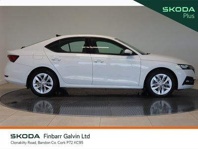 2023 Skoda Octavia