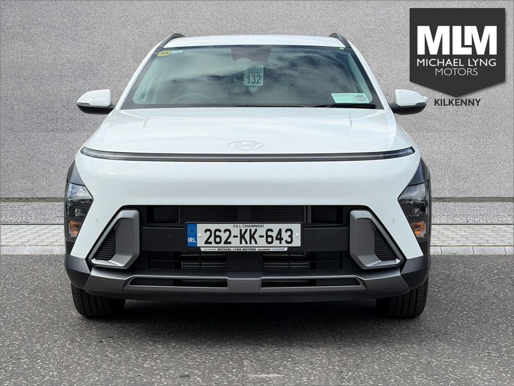 2026 Hyundai Kona