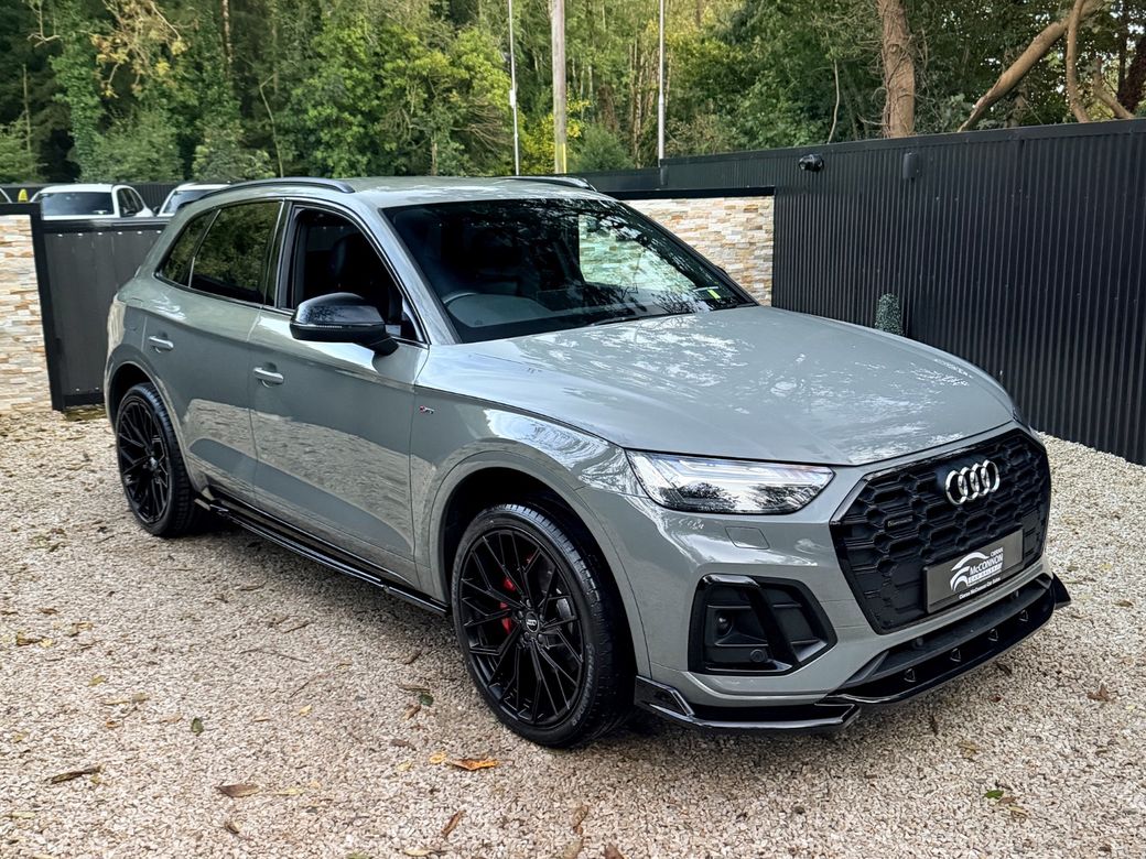2021 Audi Q5