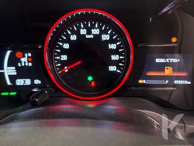 2017 Honda Vezel