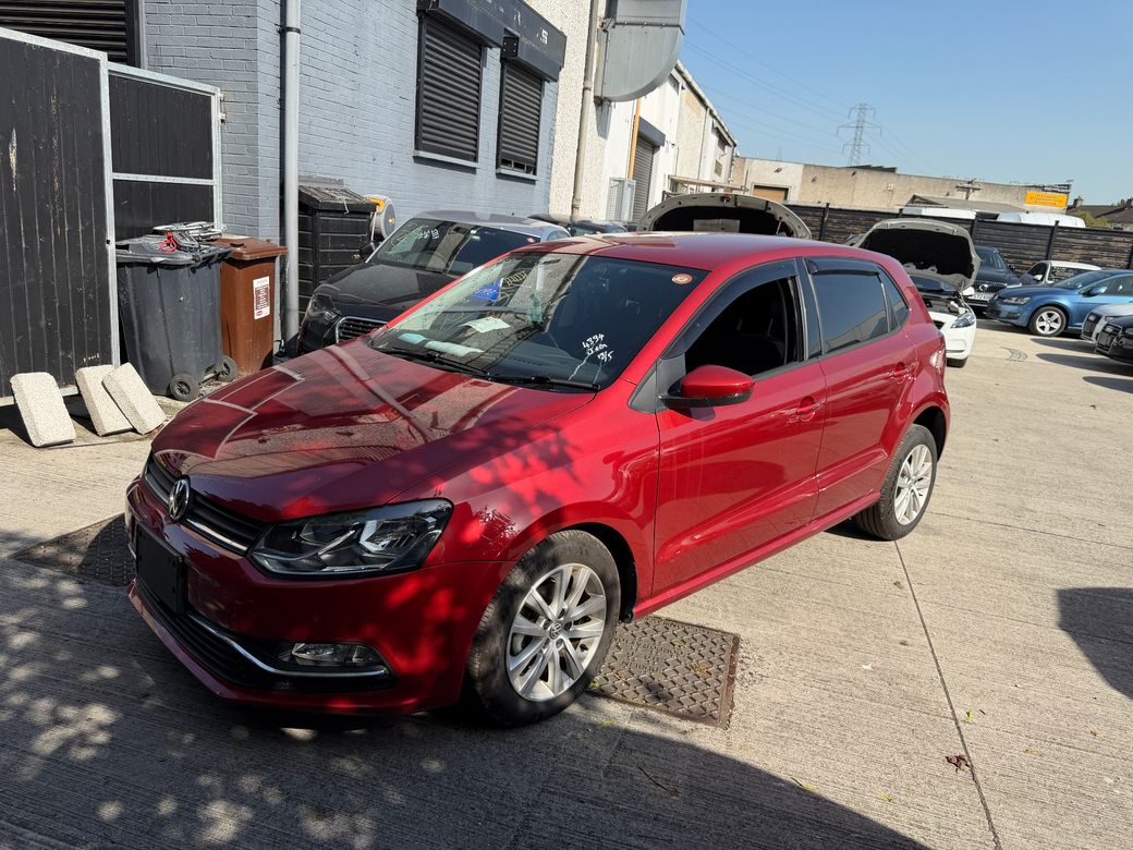 2016 Volkswagen Polo
