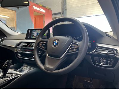 2017 BMW 5 Series