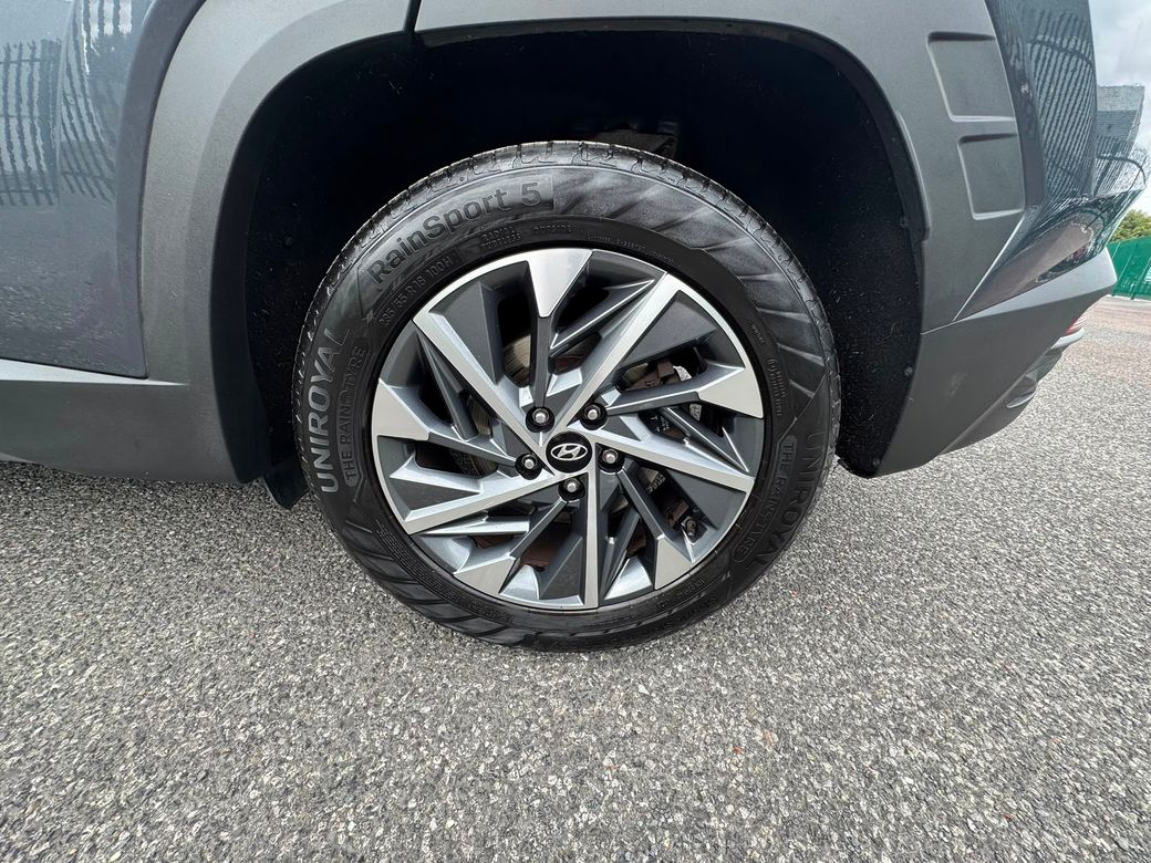 2021 Hyundai Tucson