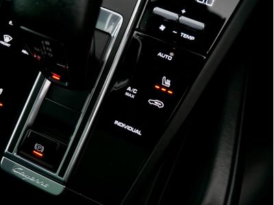 2020 Porsche Cayenne