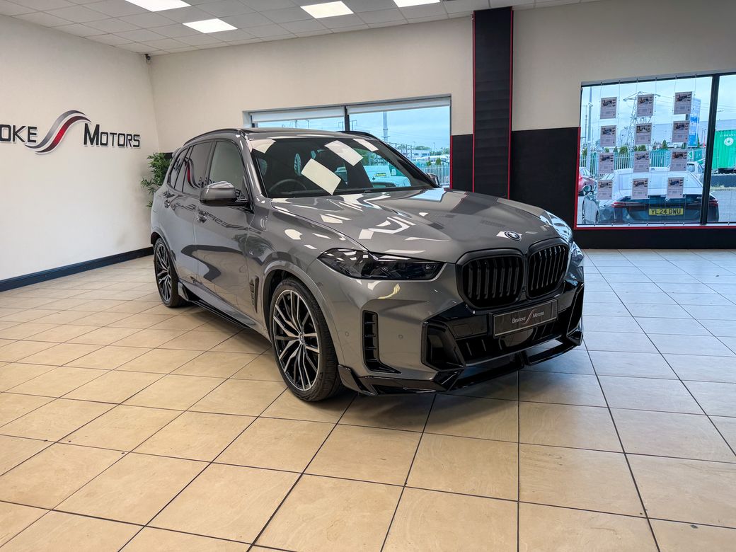 2024 BMW X5