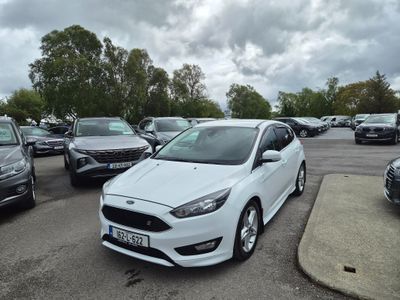 2016 Ford Focus
