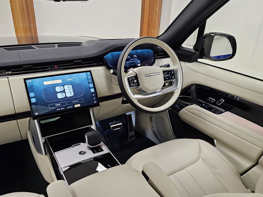 2025 Land Rover Range Rover