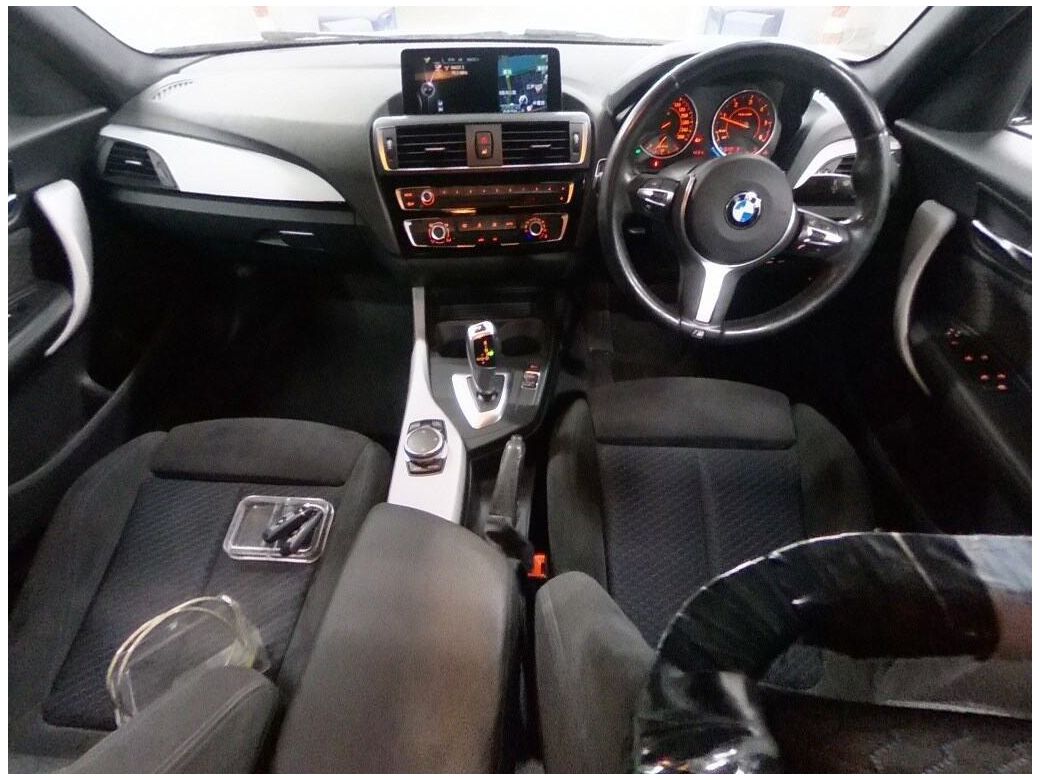 2016 BMW 1 Series
