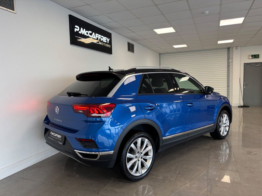 2020 Volkswagen T-Roc