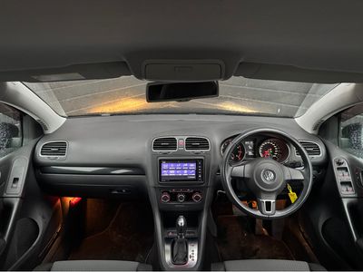 2012 Volkswagen Golf