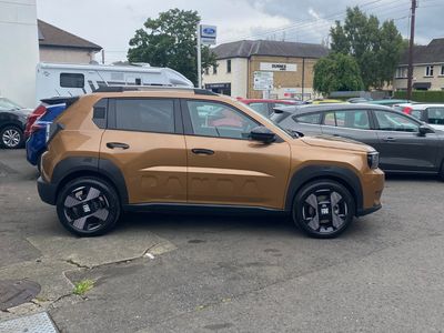 2026 Fiat Grande Panda