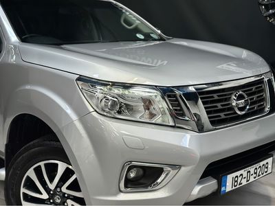 2018 Nissan Navara