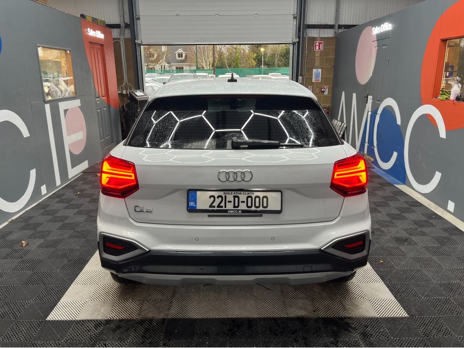 2022 Audi Q2