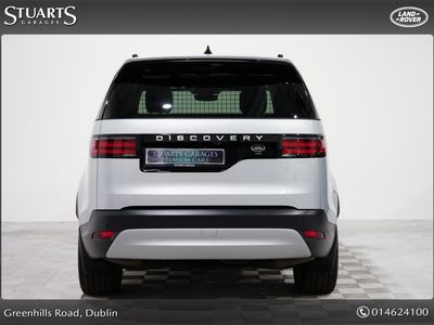 2021 Land Rover Discovery