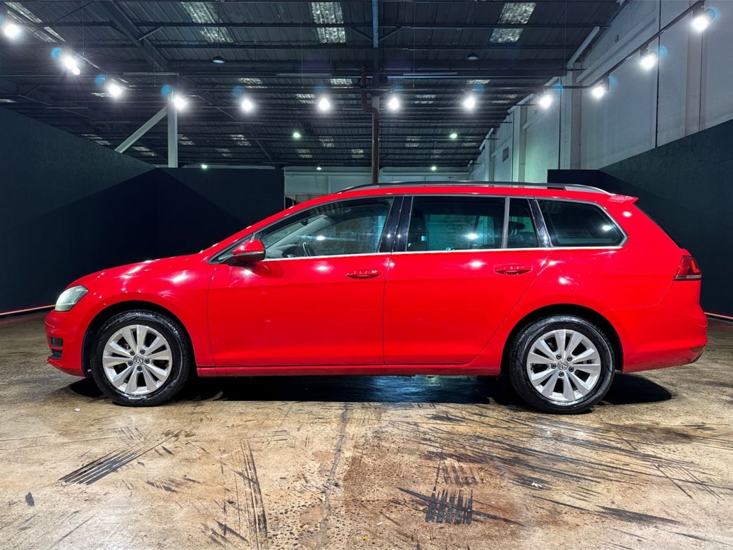 2015 Volkswagen Golf