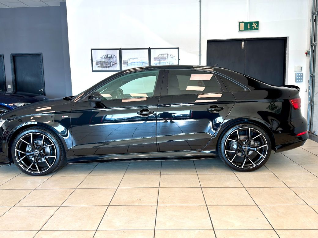 2018 Audi A3
