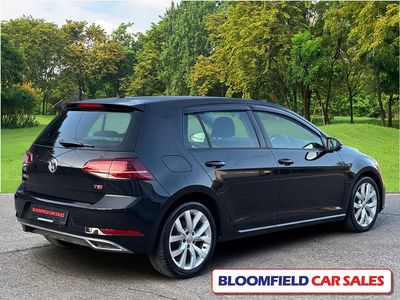 2017 Volkswagen Golf