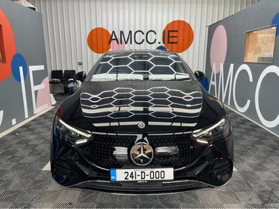 2024 Mercedes-Benz EQE