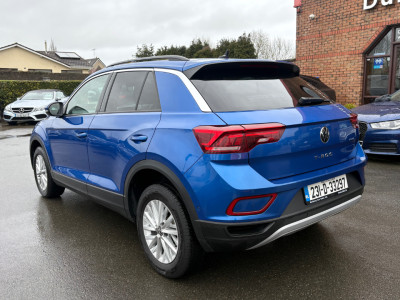 2023 Volkswagen T-Roc