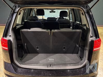 2018 Volkswagen Touran