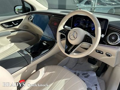 2025 Mercedes-Benz EQS