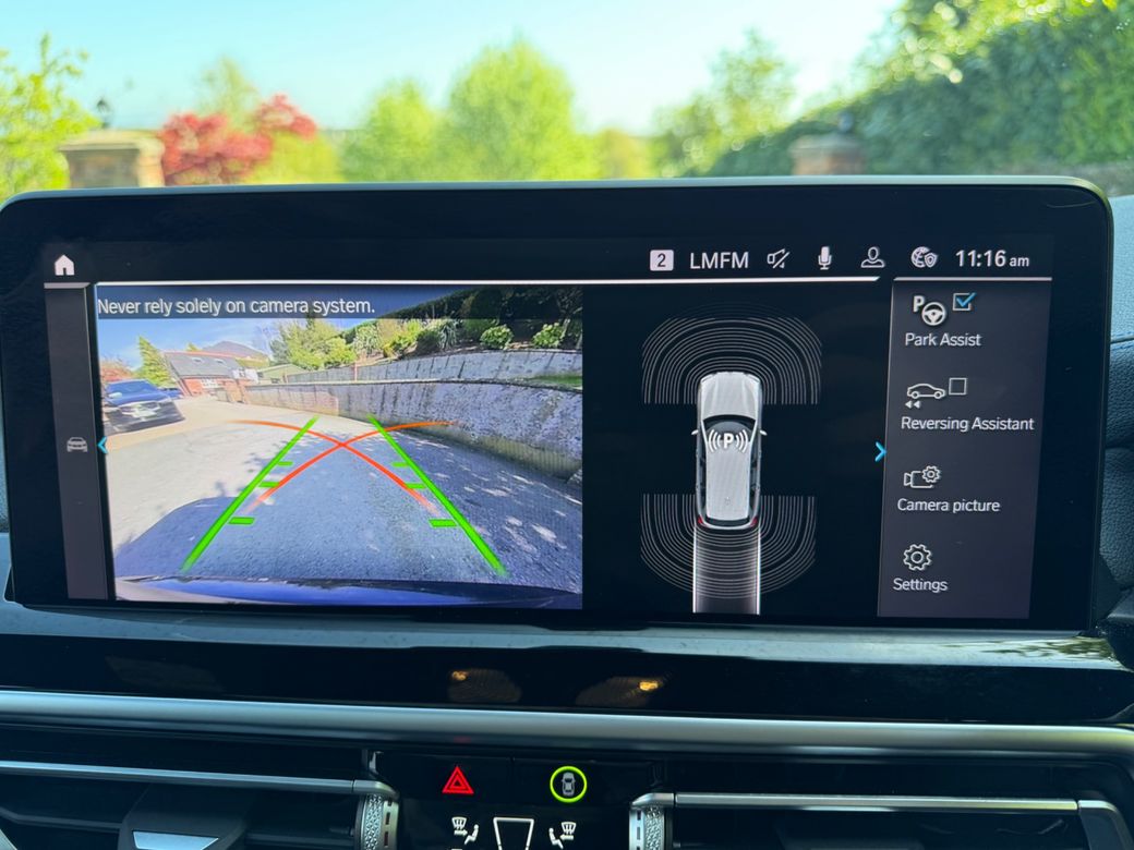 2024 BMW iX3