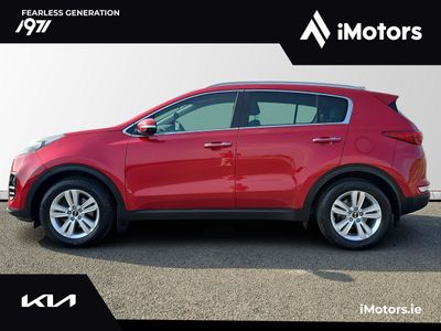 2018 Kia Sportage