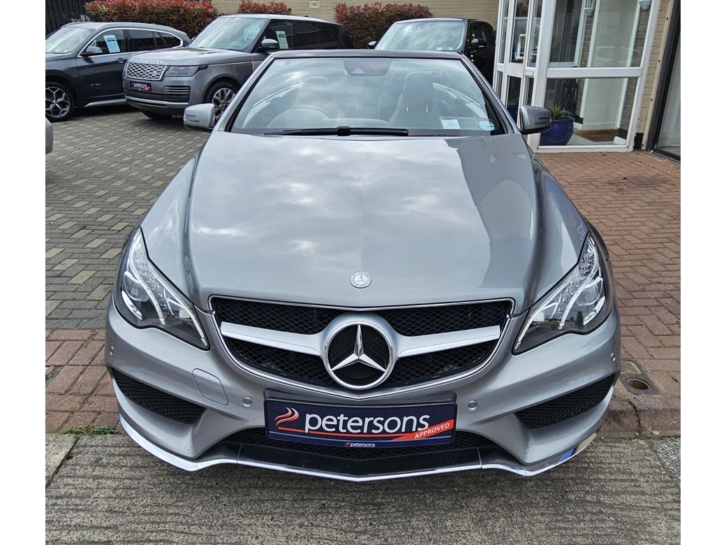 2015 Mercedes-Benz E 350