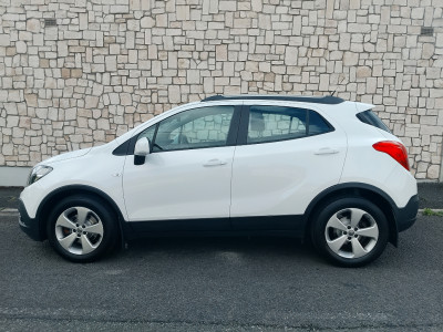2016 Opel Mokka