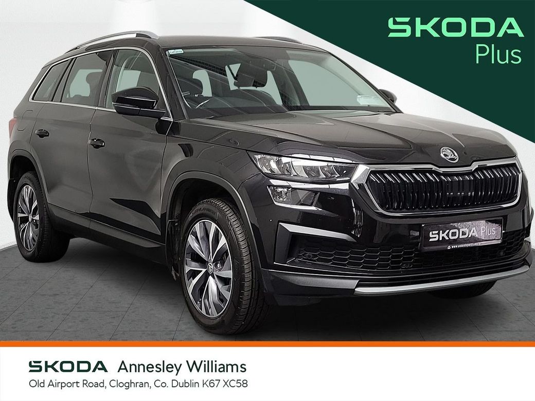 2023 Skoda Kodiaq