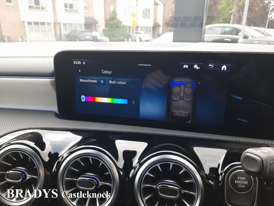 2025 Mercedes-Benz CLA Class