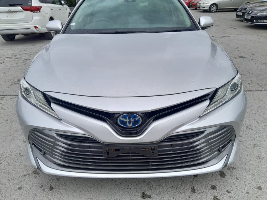 2020 Toyota Camry