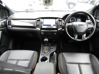 2023 Ford Ranger