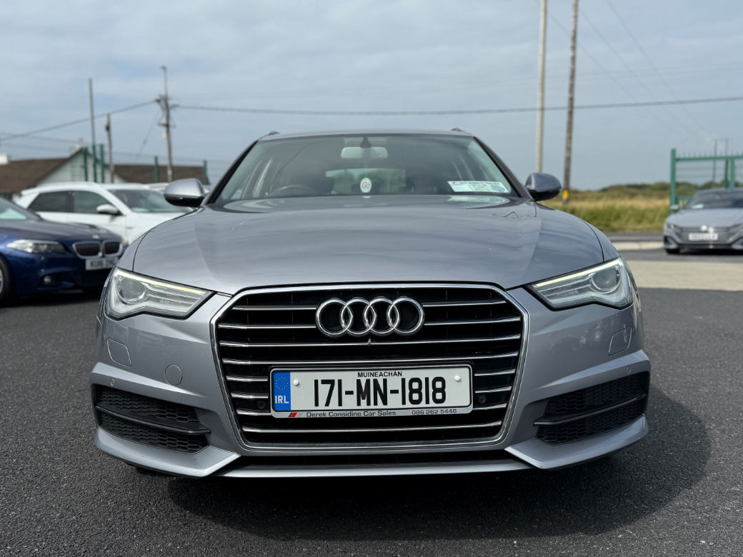 2017 Audi A6