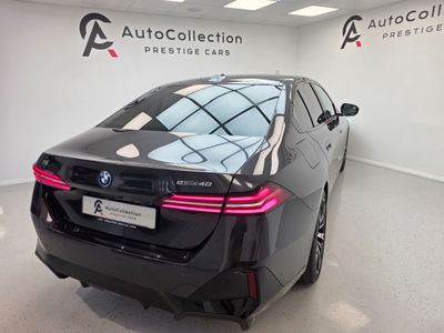2025 BMW i5
