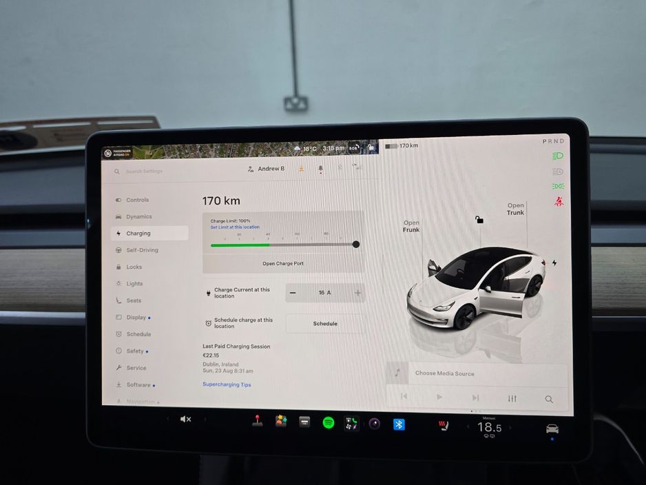2023 Tesla Model 3