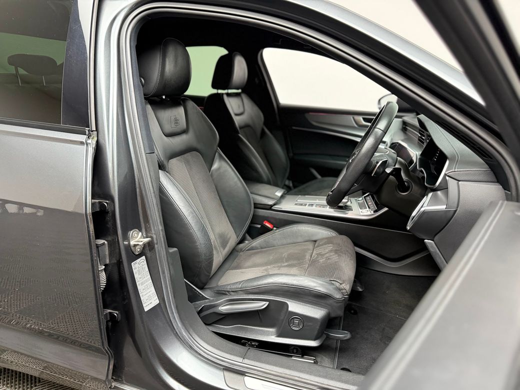 2020 Audi A6