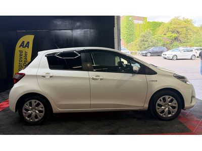 2018 Toyota Vitz