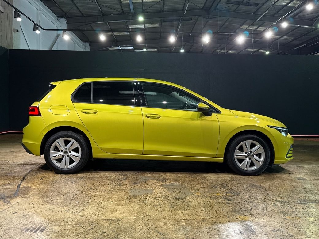 2021 Volkswagen Golf