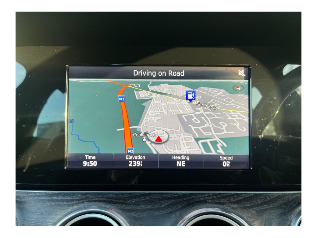 2016 Mercedes-Benz E Class