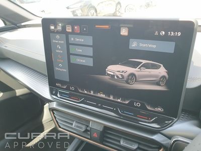 2025 Cupra Leon