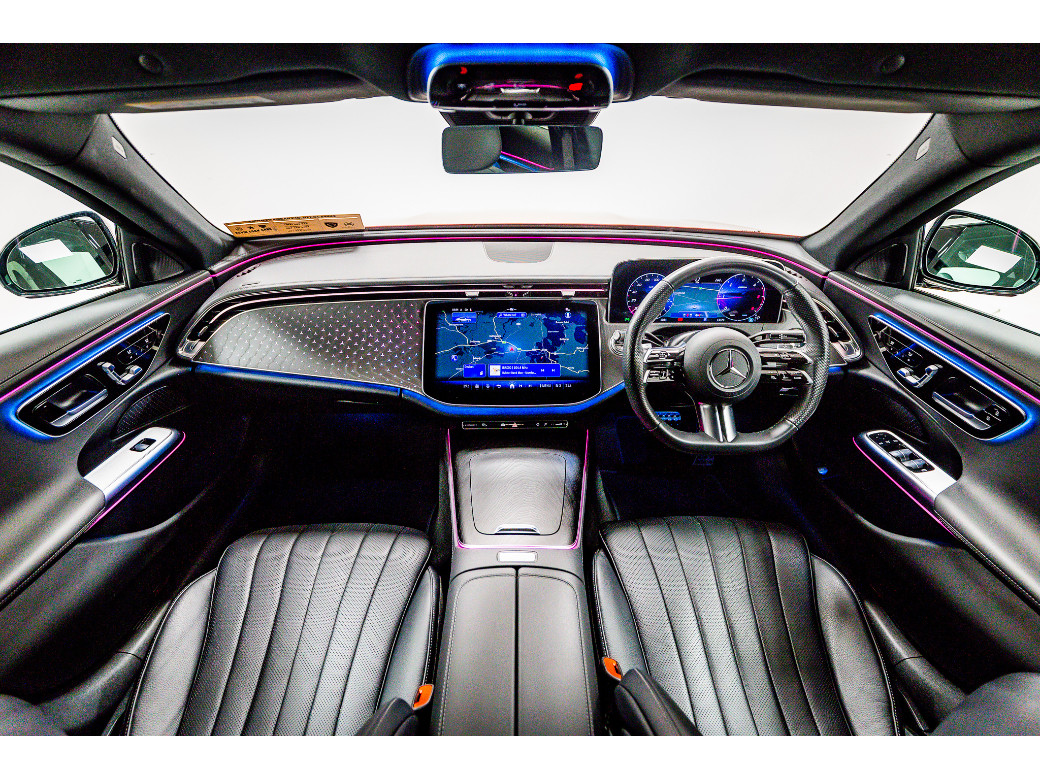 2024 Mercedes-Benz E Class