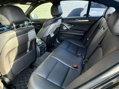 2014 BMW 5 Series