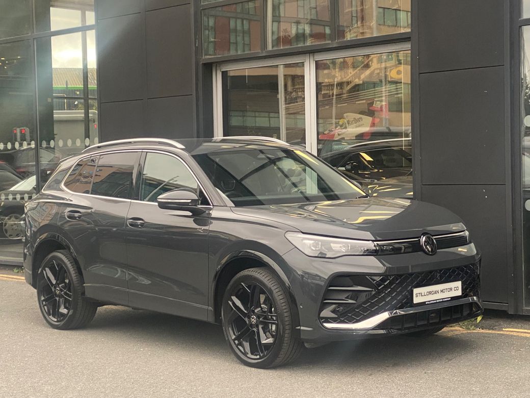 2025 Volkswagen Tiguan