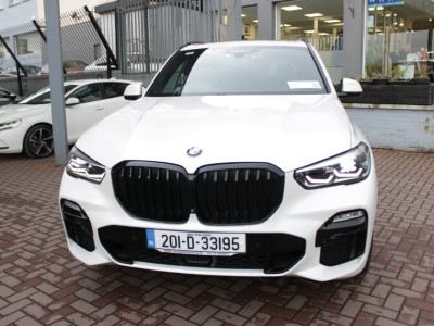 2020 BMW X5