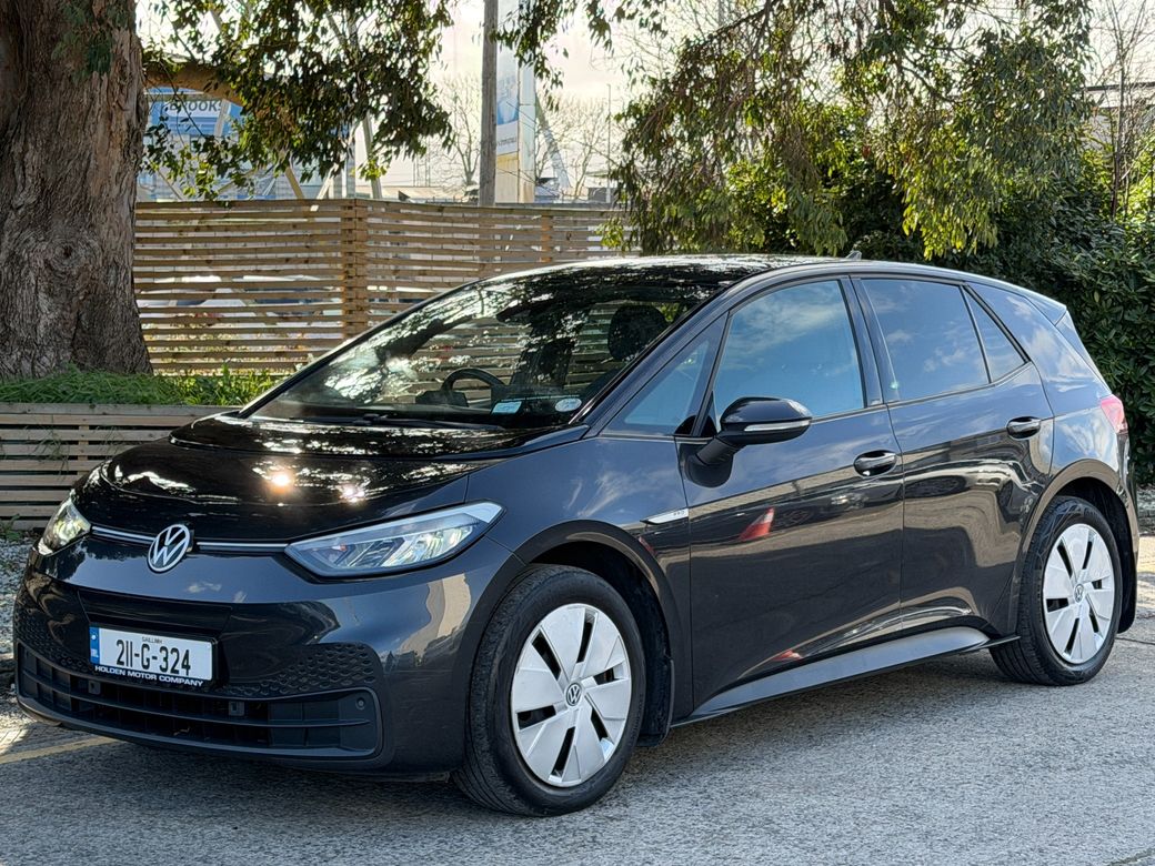 2021 Volkswagen ID.3