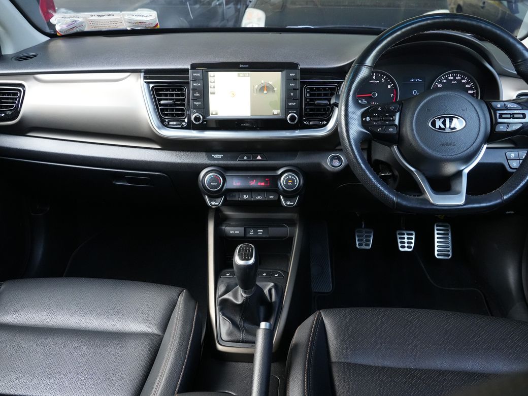 2019 Kia Stonic
