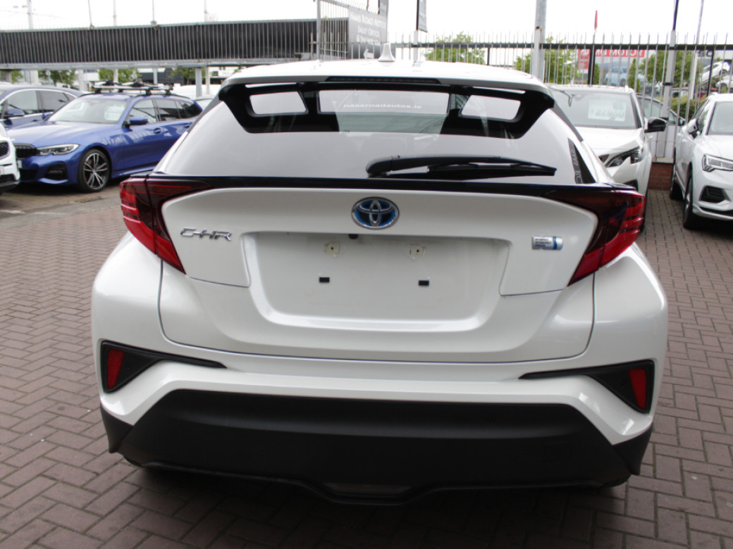 2019 Toyota C-HR